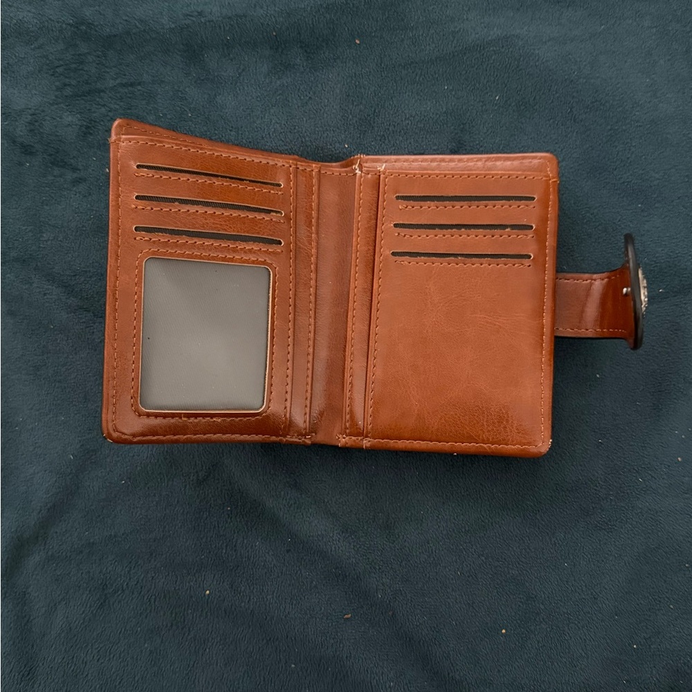 Dooney & Bourke Saffiano Small Zip Crossbody Bag - Picture 14 of 16